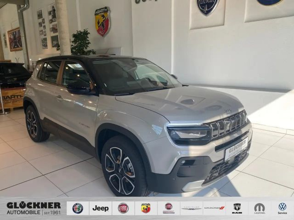 Jeep Avenger 2025 Benzine