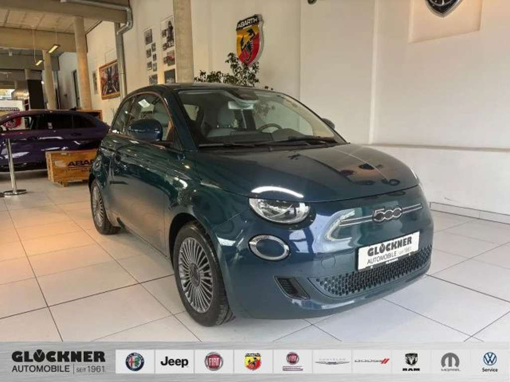 Fiat 500 2021 Elektrisch