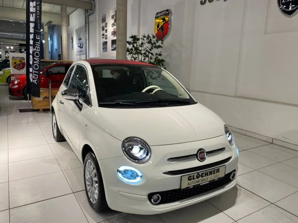 Fiat 500C