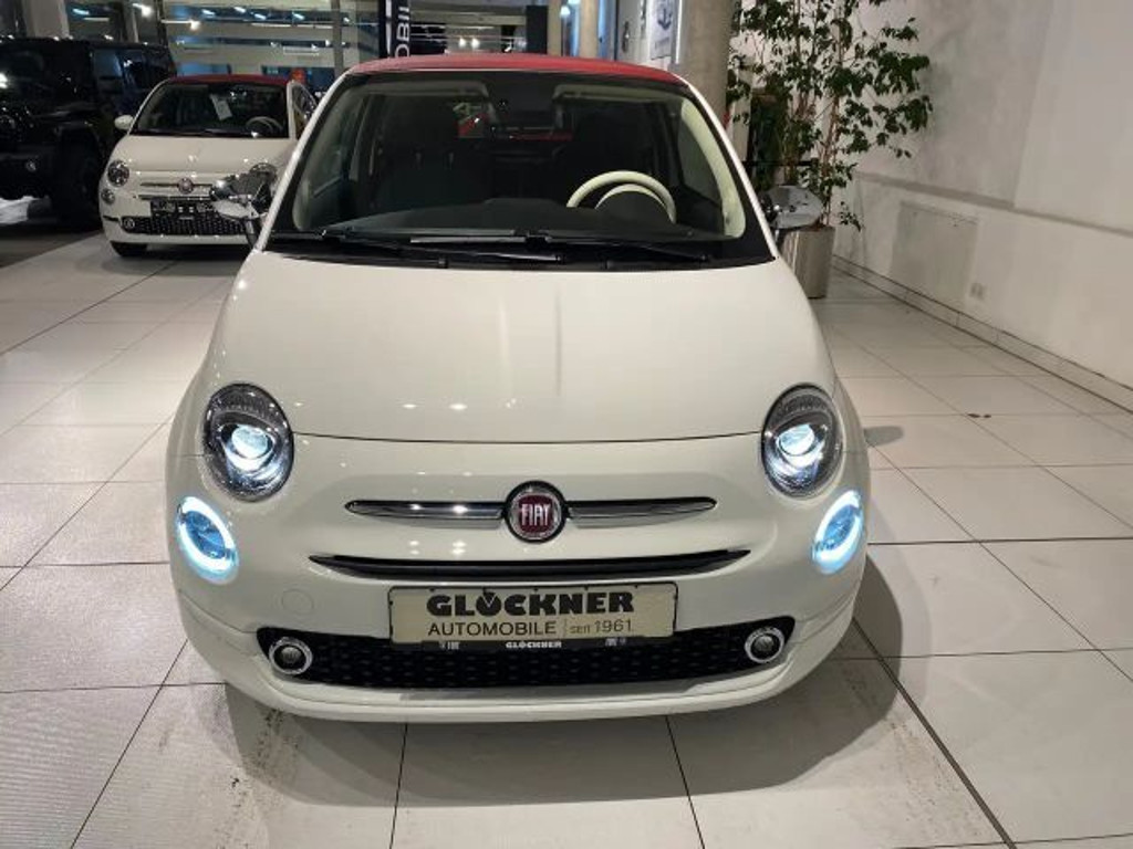 Fiat 500C