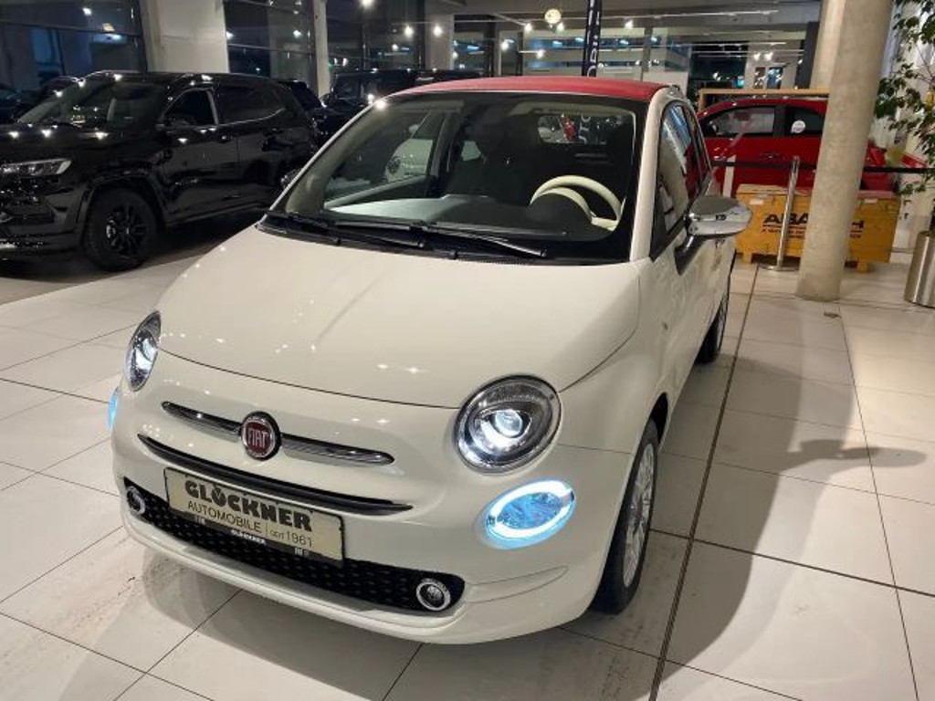 Fiat 500C