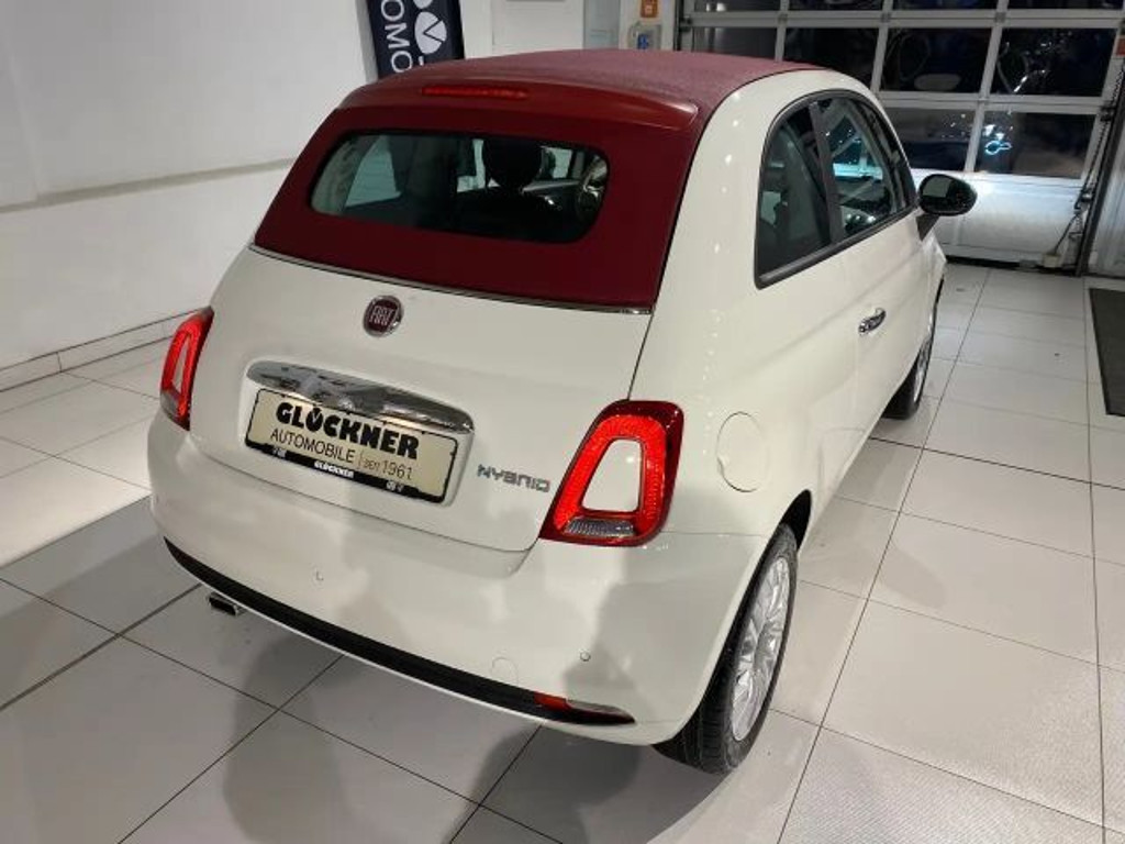 Fiat 500C