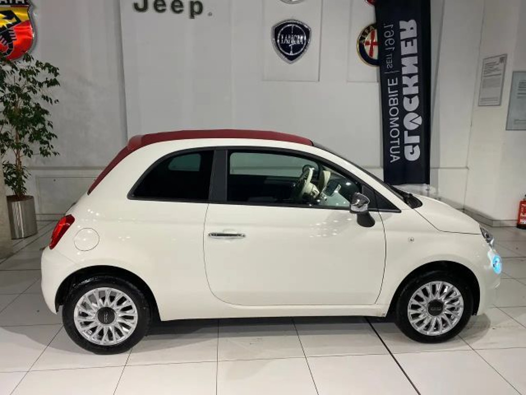 Fiat 500C