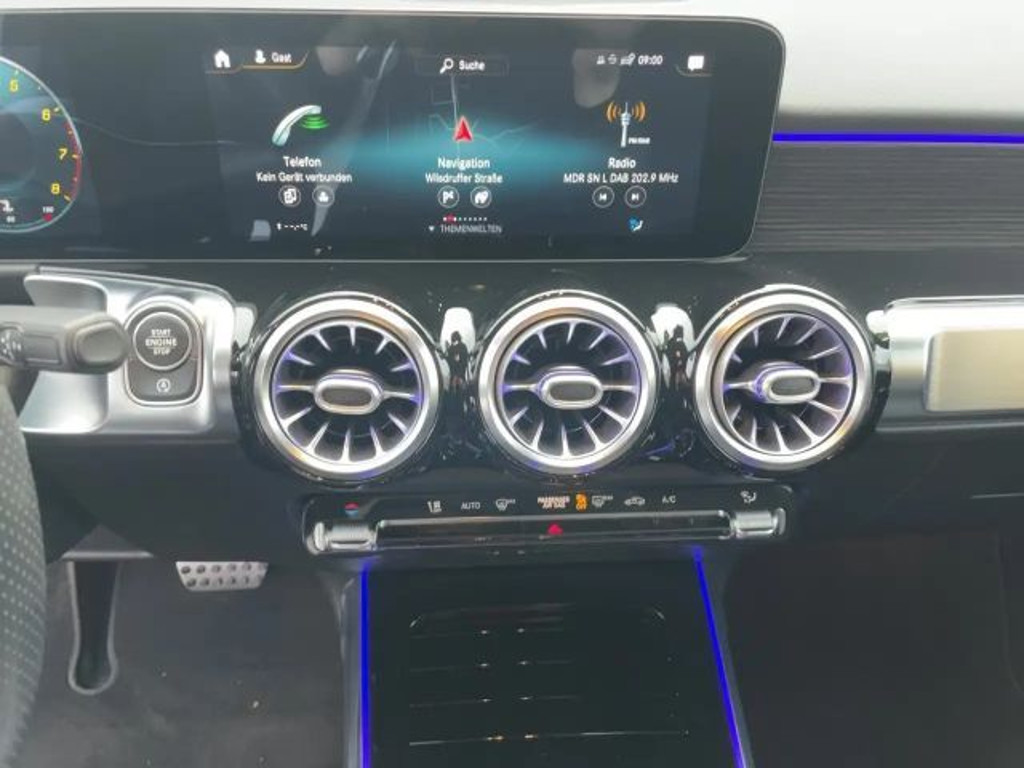 Mercedes-Benz GLB-Klasse