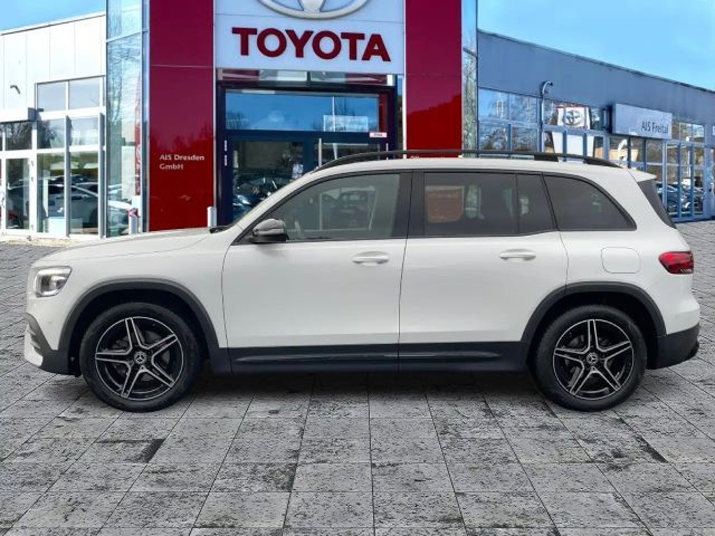 Mercedes-Benz GLB-Klasse