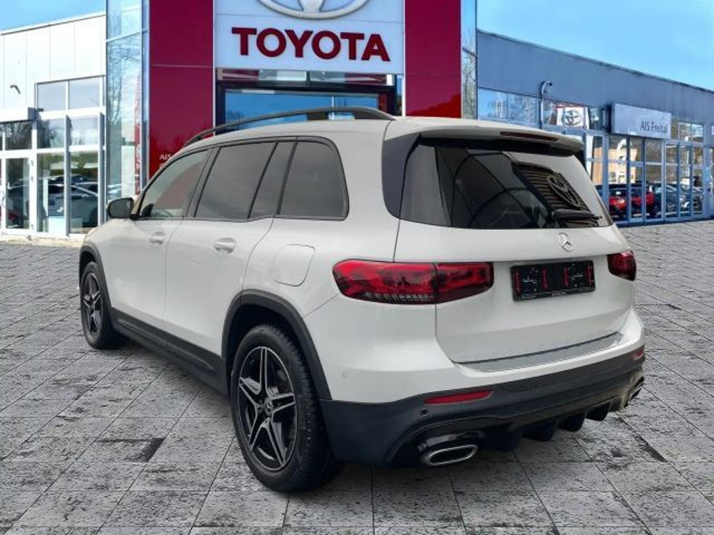 Mercedes-Benz GLB-Klasse