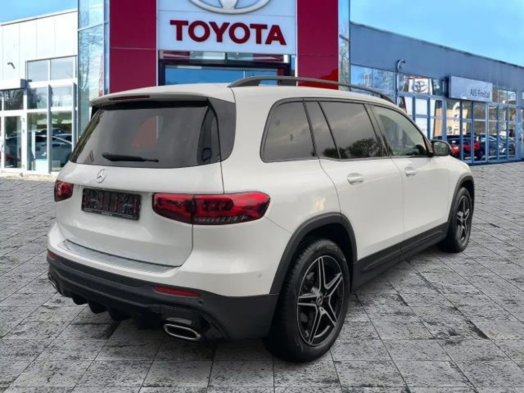 Mercedes-Benz GLB-Klasse