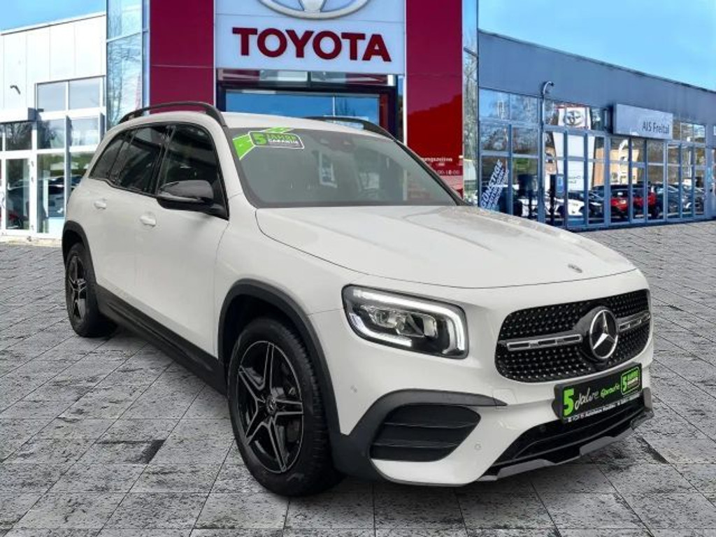 Mercedes-Benz GLB-Klasse