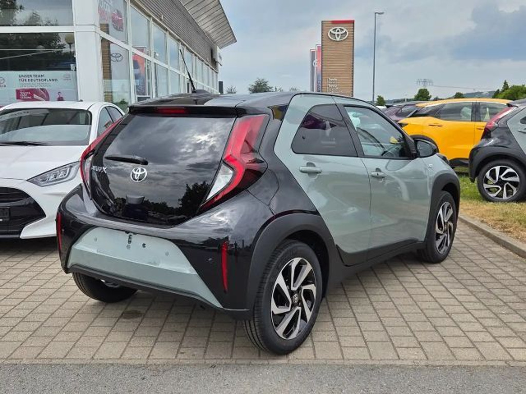 Toyota Aygo X