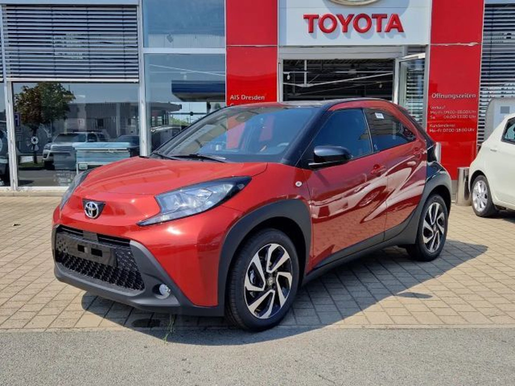 Toyota Aygo X