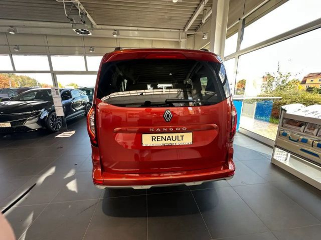 Renault Kangoo