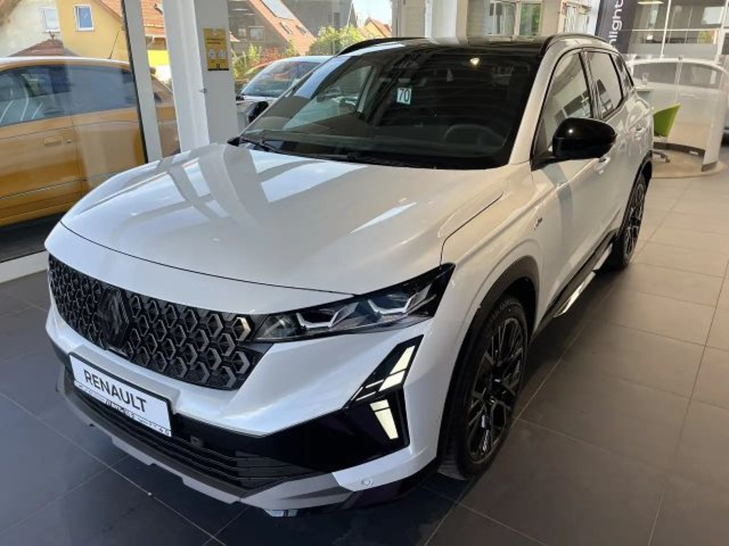 Renault Austral 2025 Hybride Benzine