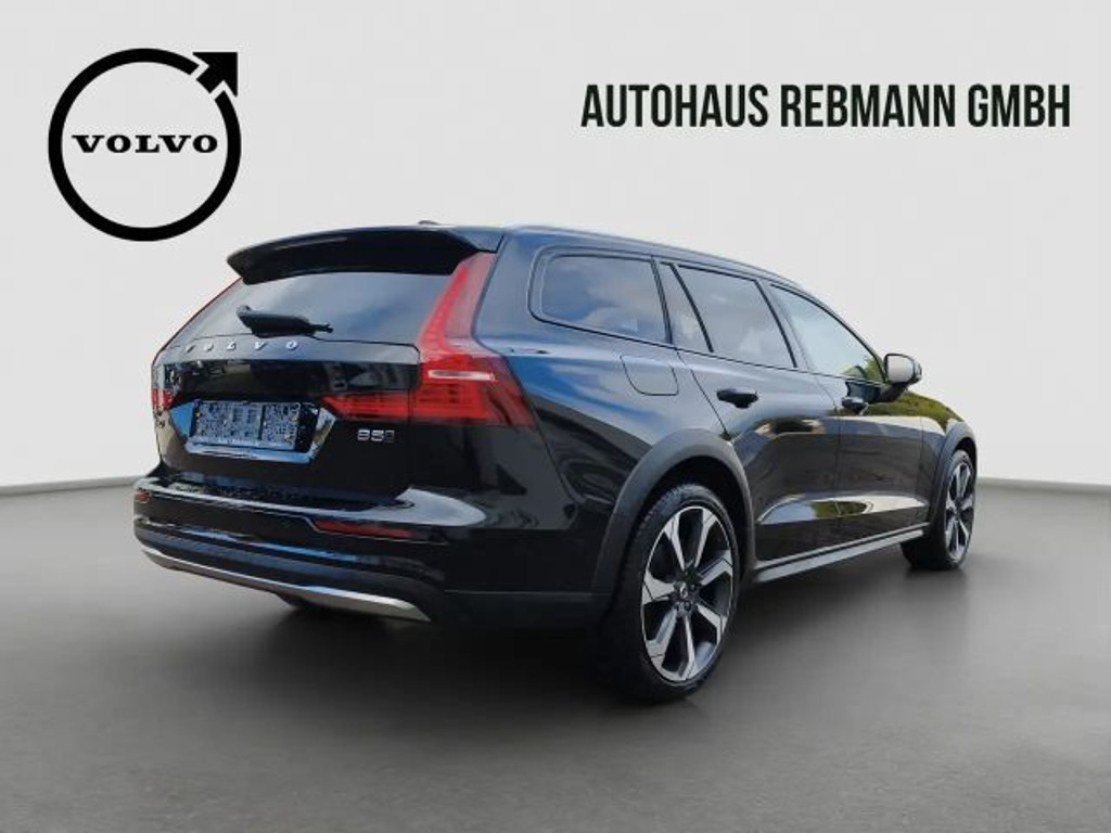 Volvo V60 Cross Country