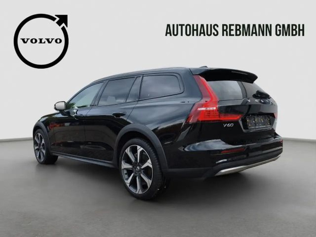 Volvo V60 Cross Country