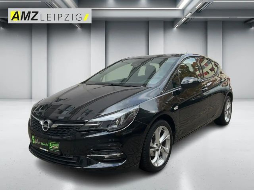 Opel Astra 2021 Benzine