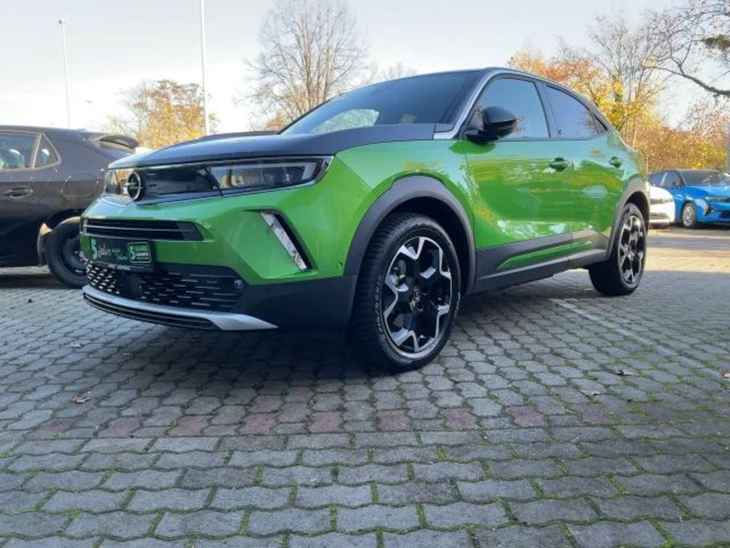 Opel Mokka 2021 Elektrisch