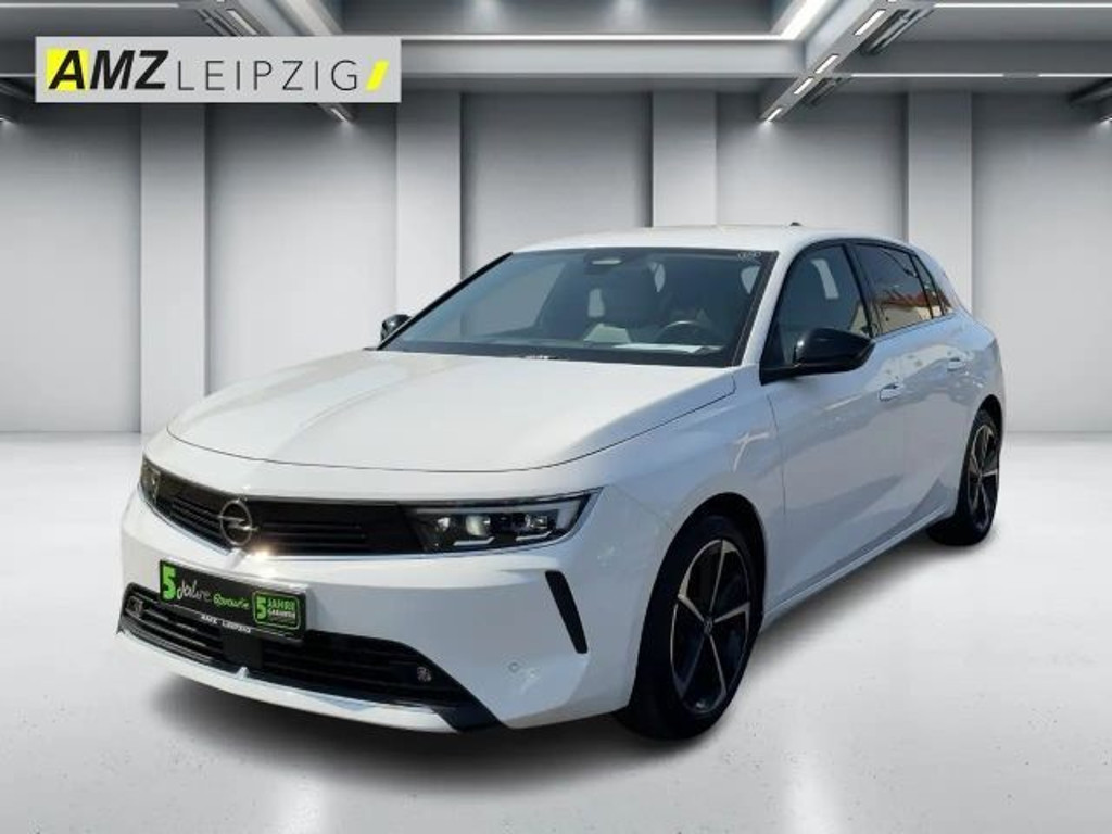Opel Astra 2022 Benzine