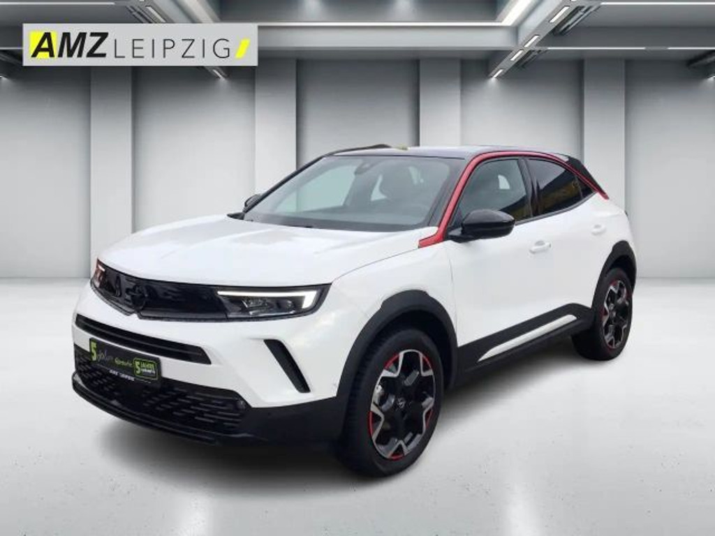 Opel Mokka 2021 Benzine