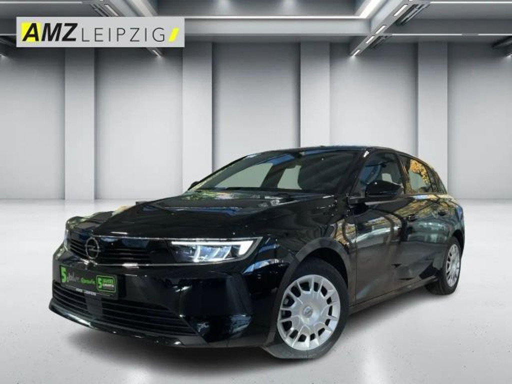Opel Astra 2022 Benzine