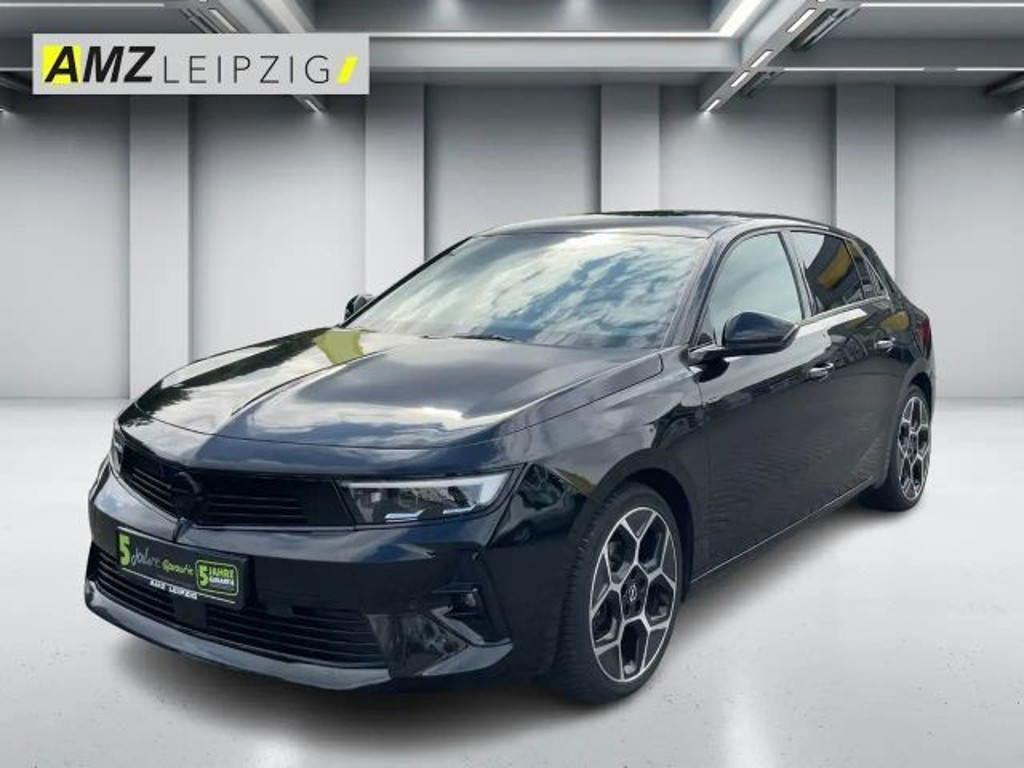 Opel Astra 2024 Benzine