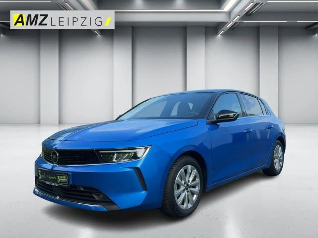 Opel Astra 2023 Benzine