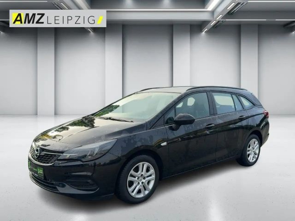 Opel Astra 2022 Benzine