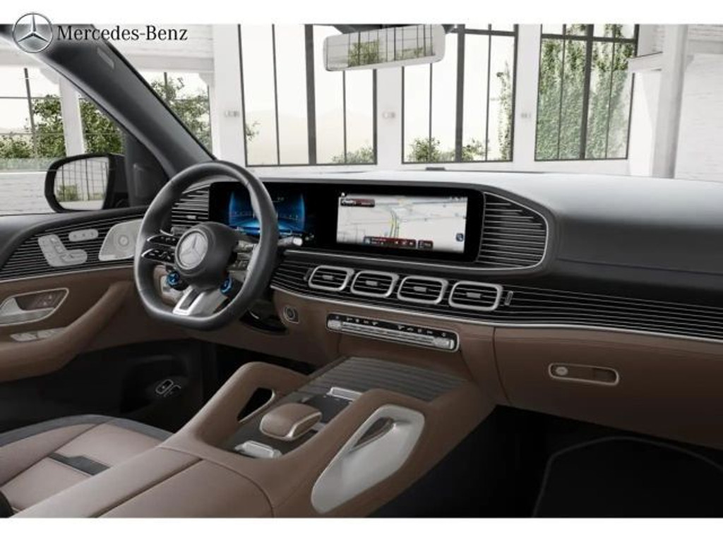 Mercedes-Benz GLE-Klasse