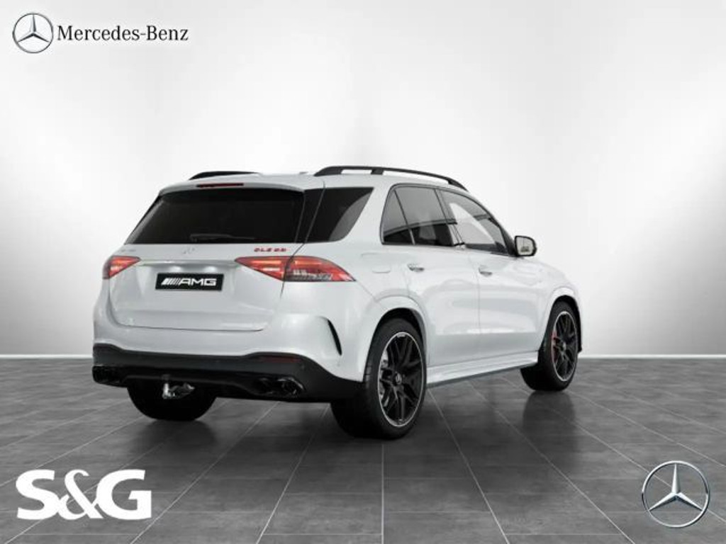 Mercedes-Benz GLE-Klasse