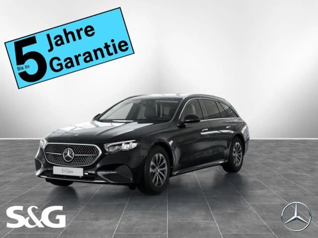 Mercedes-Benz E-Klasse 2025 Diesel