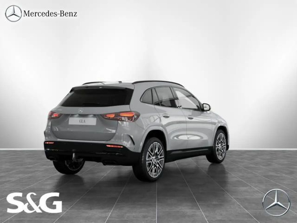 Mercedes-Benz GLA-Klasse