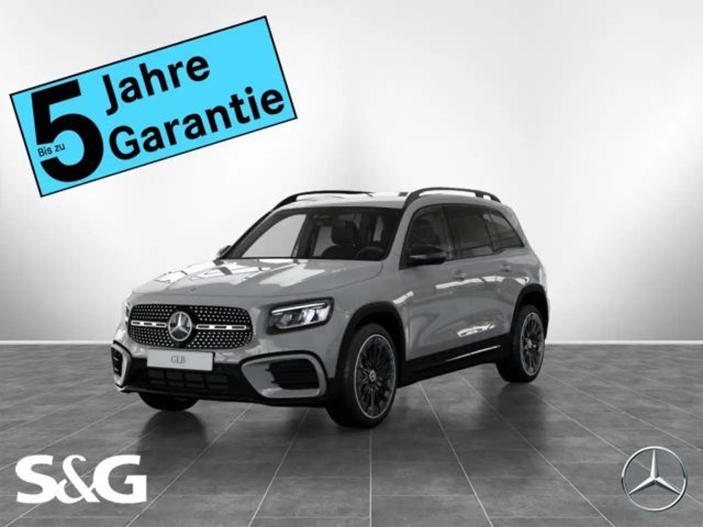 Mercedes-Benz GLB-Klasse