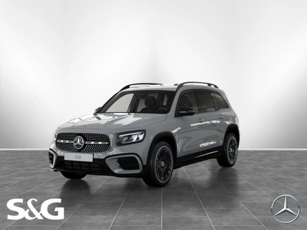 Mercedes-Benz GLB-Klasse