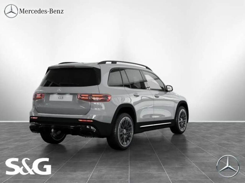 Mercedes-Benz GLB-Klasse