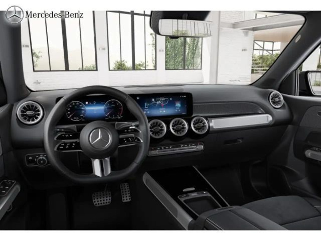 Mercedes-Benz GLB-Klasse