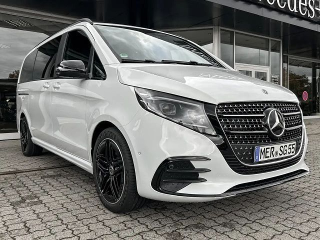 Mercedes-Benz V-Klasse