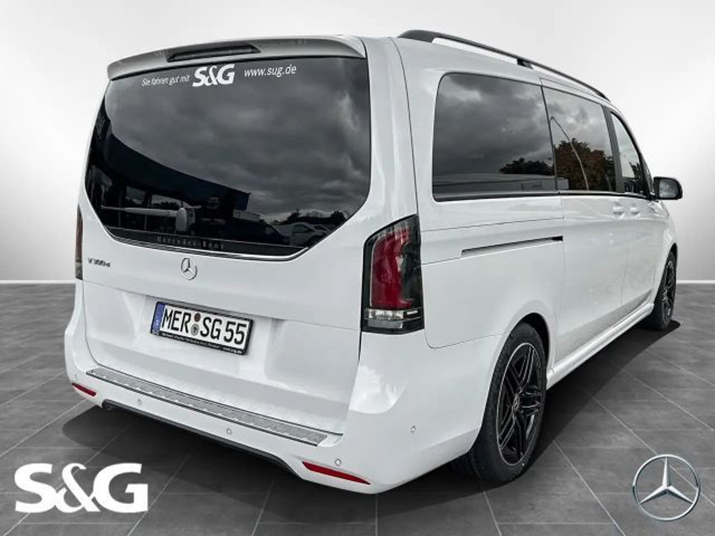 Mercedes-Benz V-Klasse