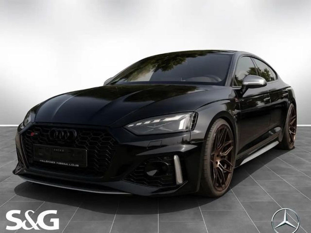 Audi RS5 2021 Benzine