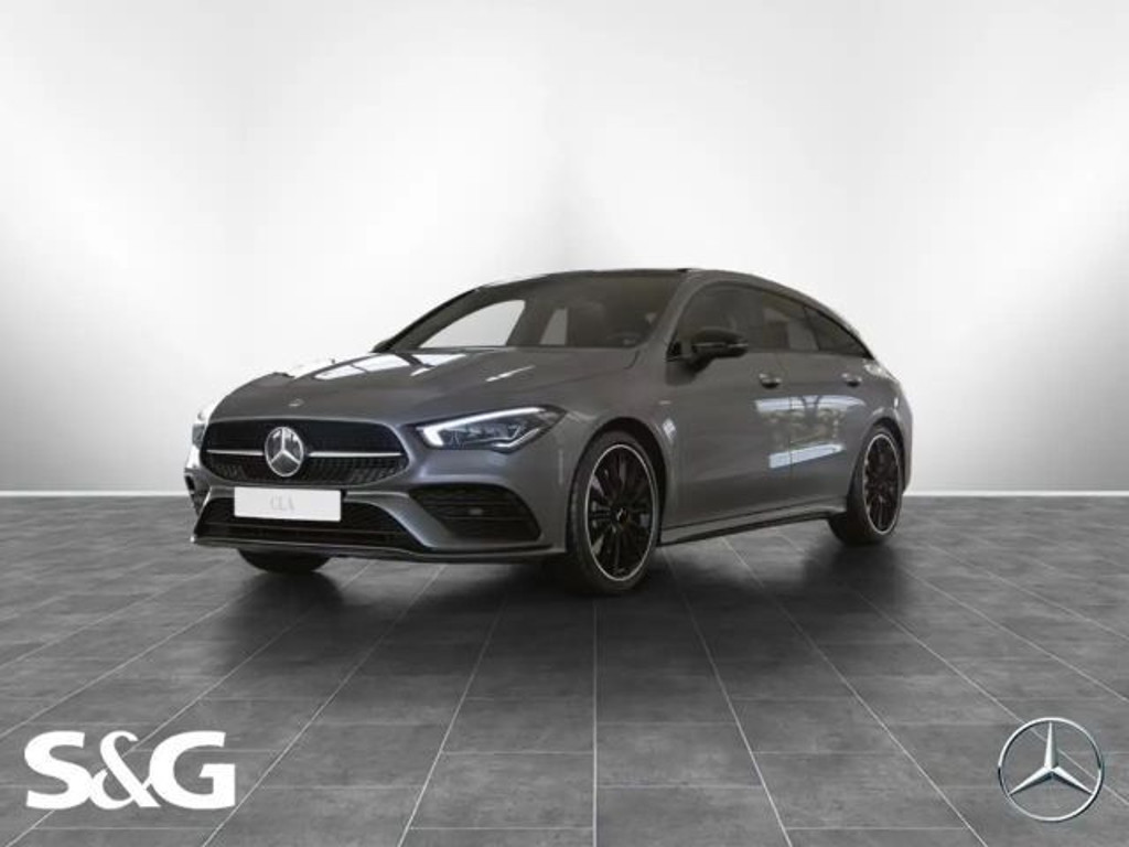 Mercedes-Benz CLA-Klasse 2021 Benzine