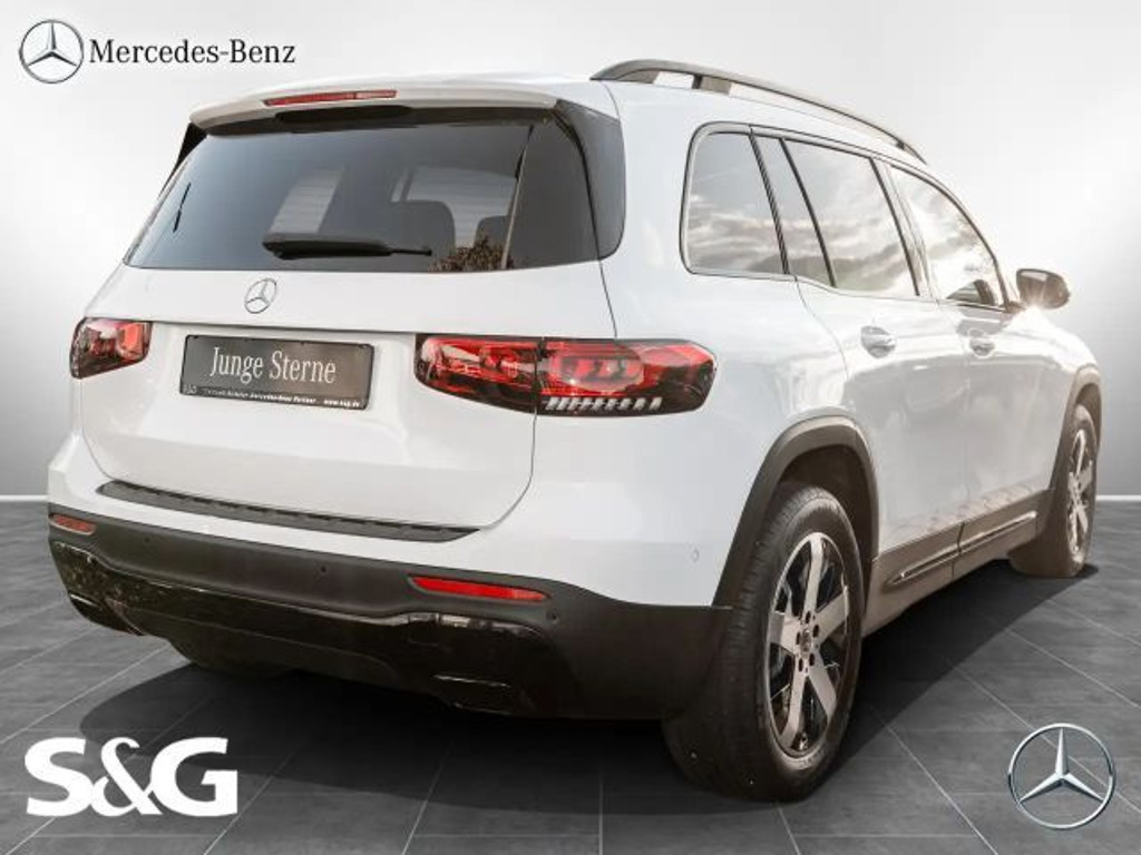 Mercedes-Benz GLB-Klasse