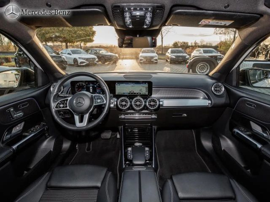 Mercedes-Benz GLB-Klasse