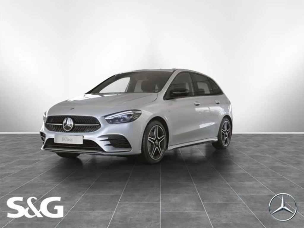 Mercedes-Benz B-Klasse 2022 Benzine