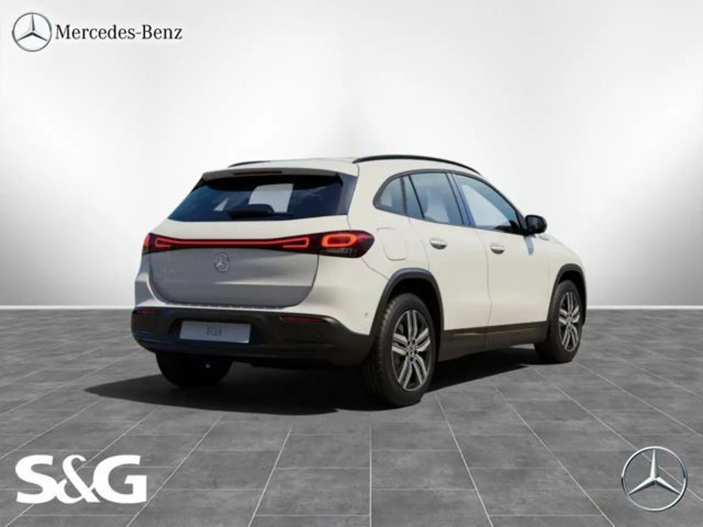 Mercedes-Benz EQA