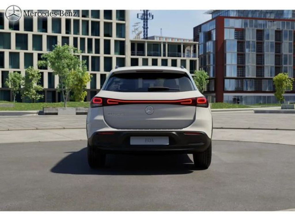 Mercedes-Benz EQA