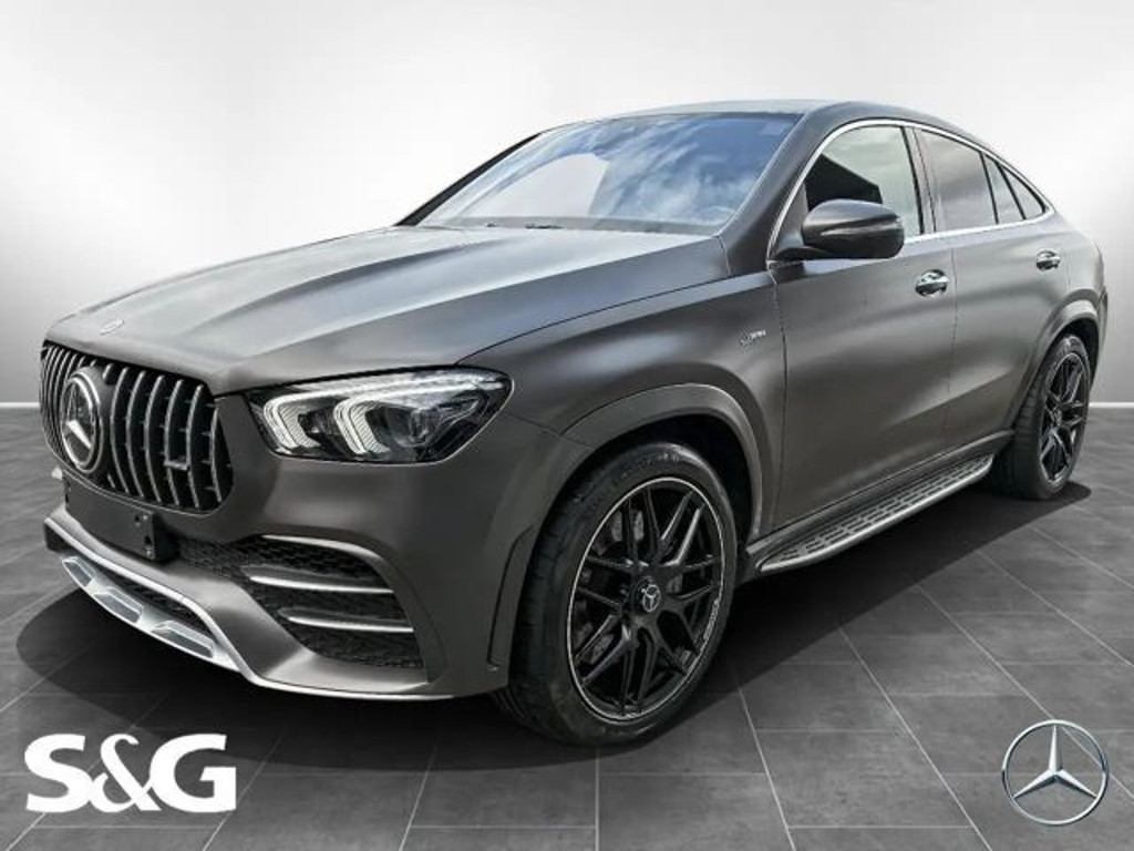 Mercedes-Benz GLE-Klasse 2021 Benzine