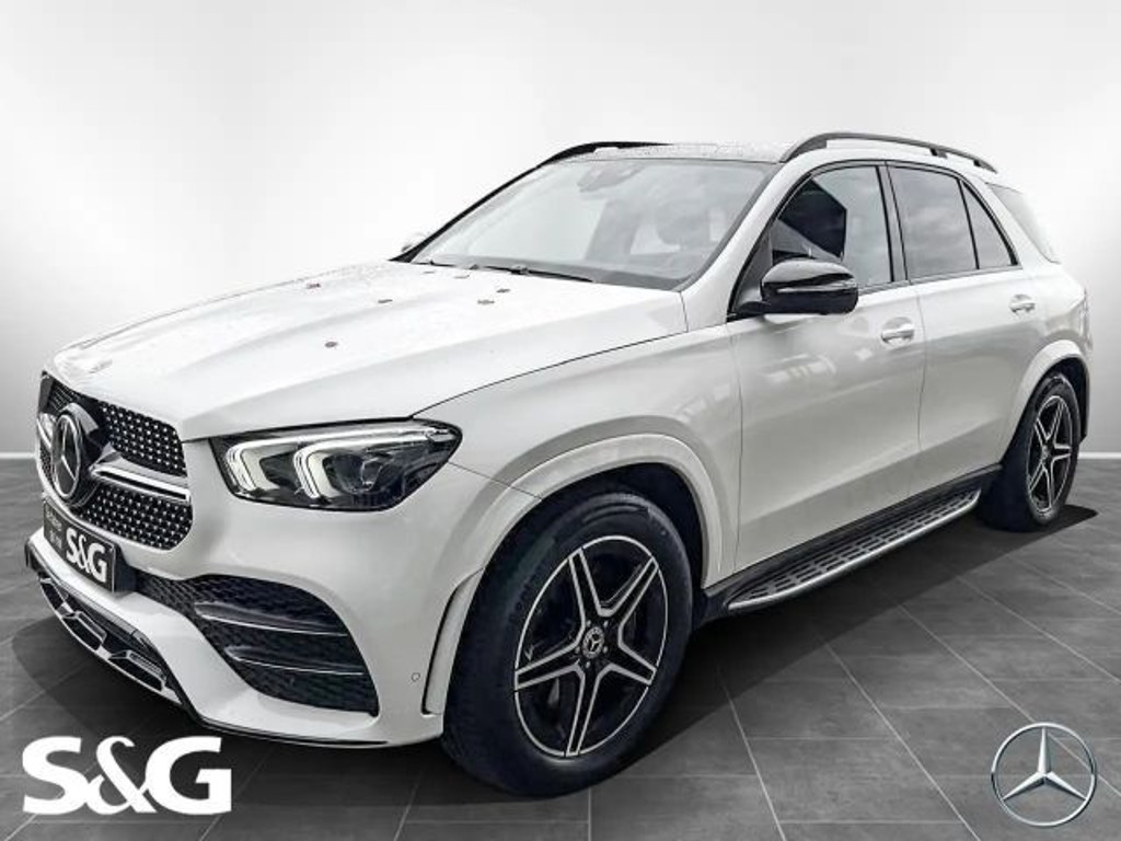 Mercedes-Benz GLE-Klasse 2022 Benzine