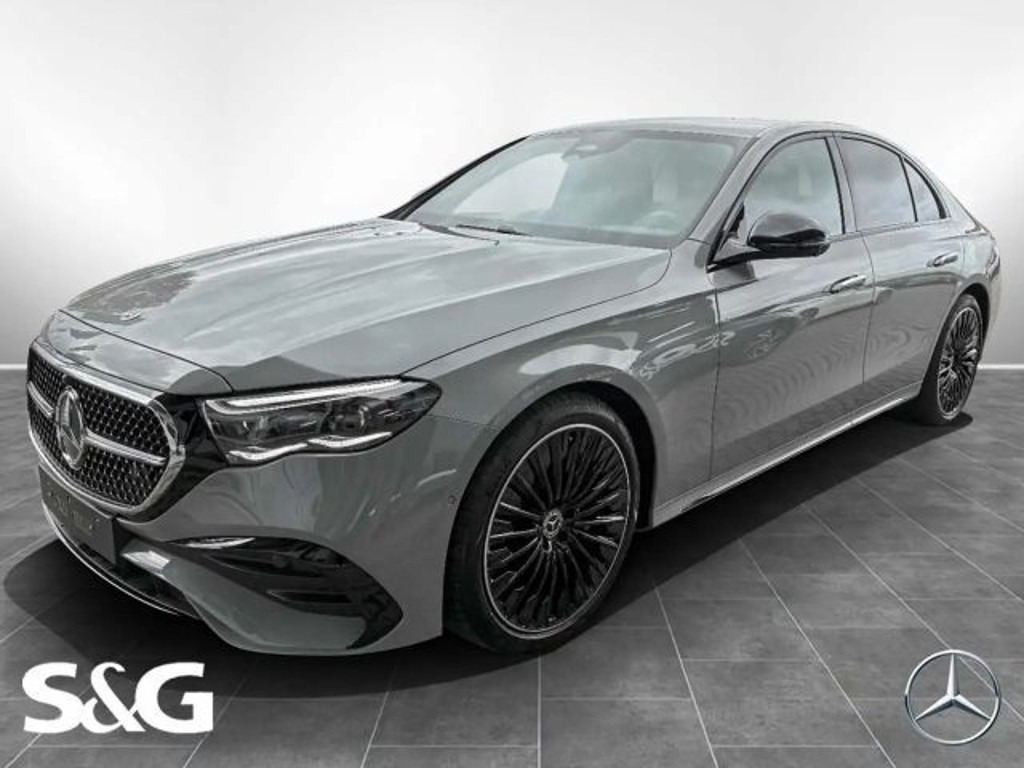 Mercedes-Benz E-Klasse 2024 Benzine