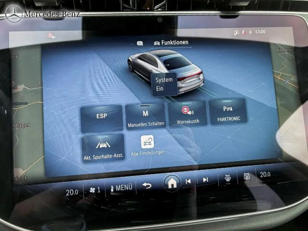 Mercedes-Benz E-Klasse