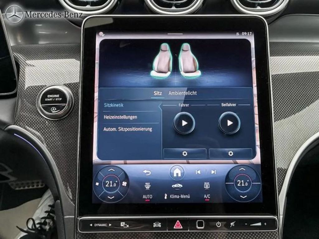 Mercedes-Benz GLC-Klasse