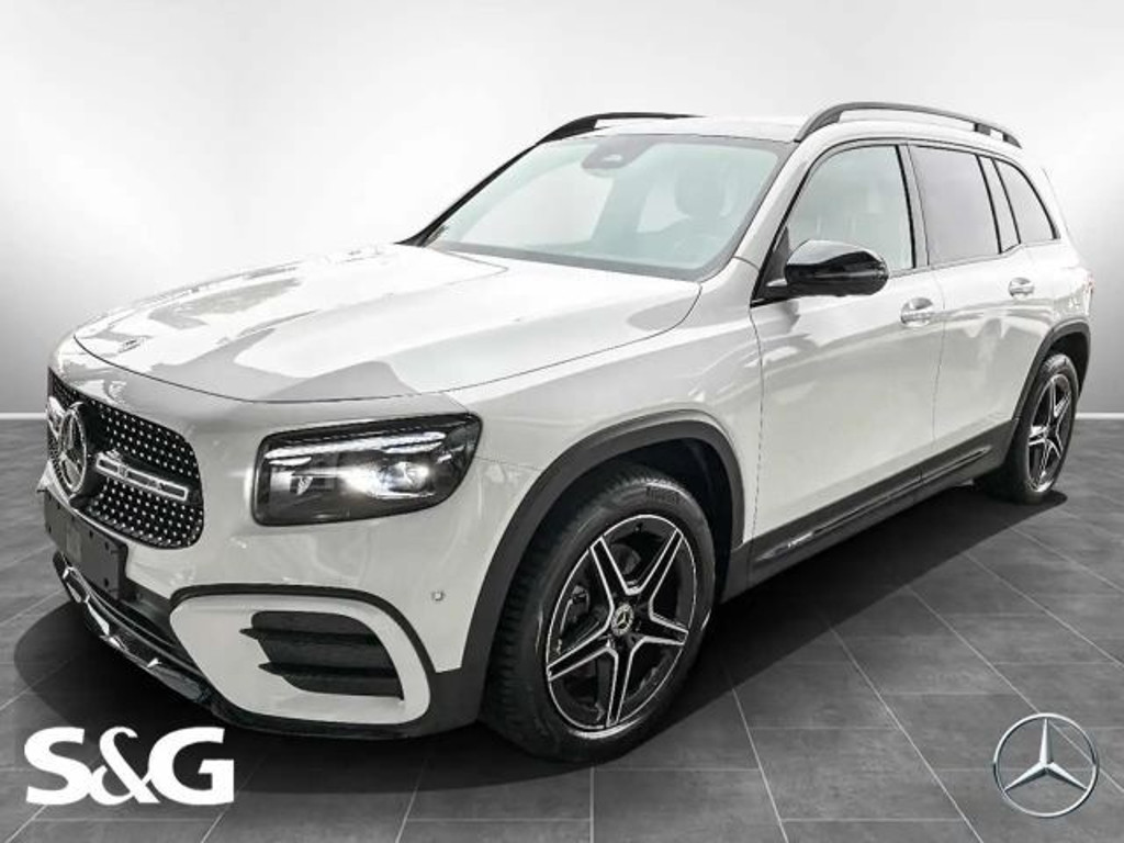 Mercedes-Benz GLB-Klasse 2024 Benzine