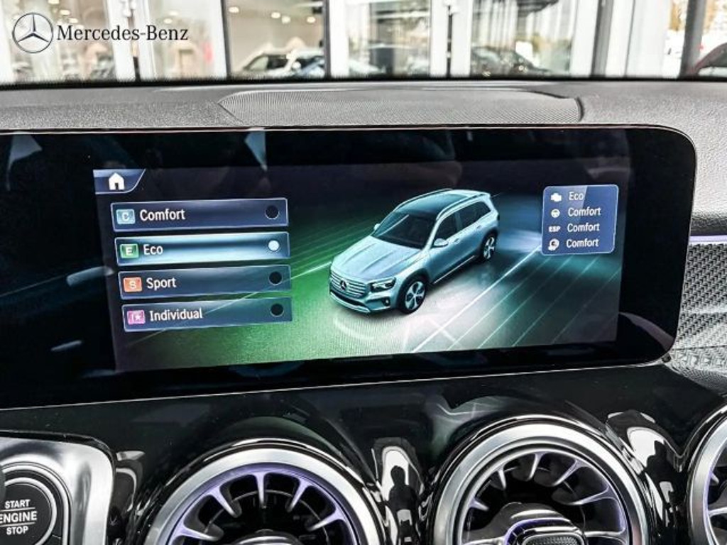 Mercedes-Benz GLB-Klasse